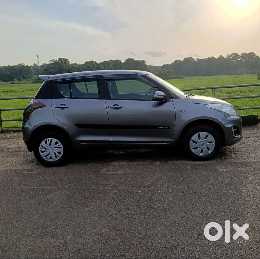 Swift Maruti Suzuki 2017 Second Owner