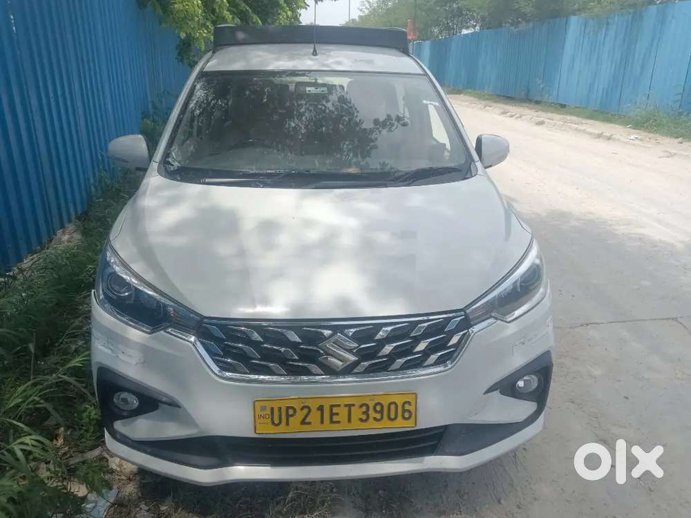 Maruti Suzuki Ertiga 2024