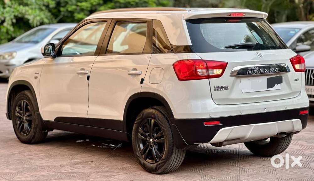 Maruti Suzuki Brezza Zdi, 2019, Diesel