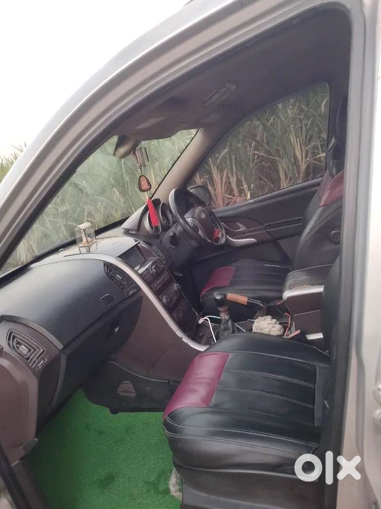 Mahindra Xuv500 Diesel Manual 2012 Year