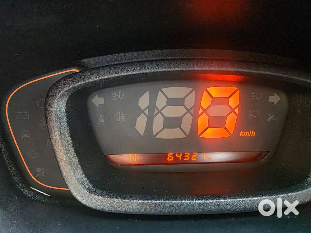 Renault Kwid Rxt 1.0, 2017, Petrol