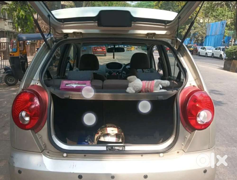 Chevrolet Spark Petrol 1.0 Lt 2008