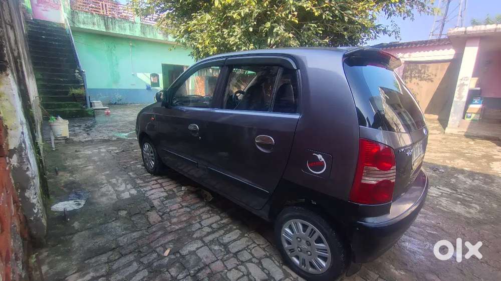 Hyundai Santro Magna 2011 Petrol Manual