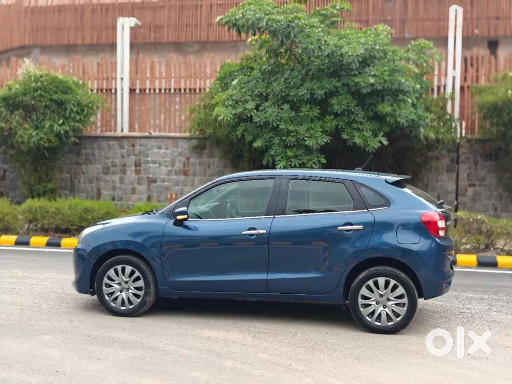 Maruti Suzuki Baleno Alpha, 2017, Petrol