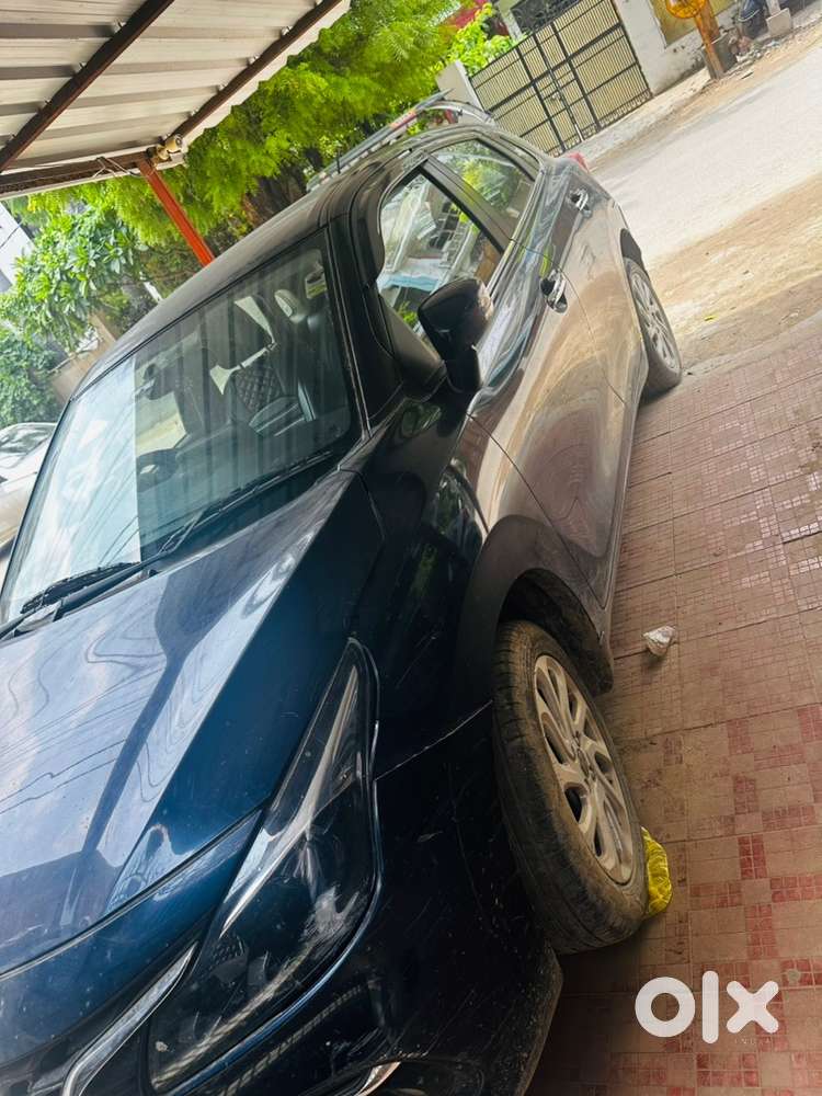 Maruti Baleno Petrol 2023