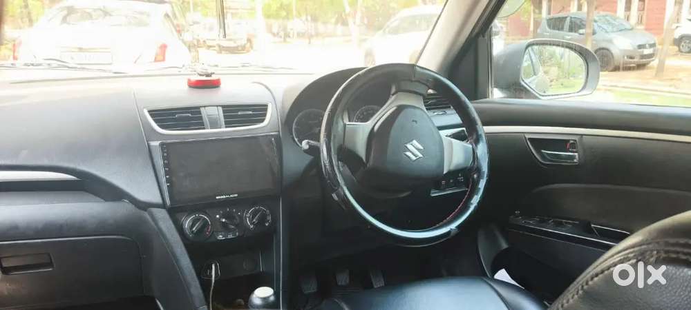 Maruti Suzuki Swift 2014