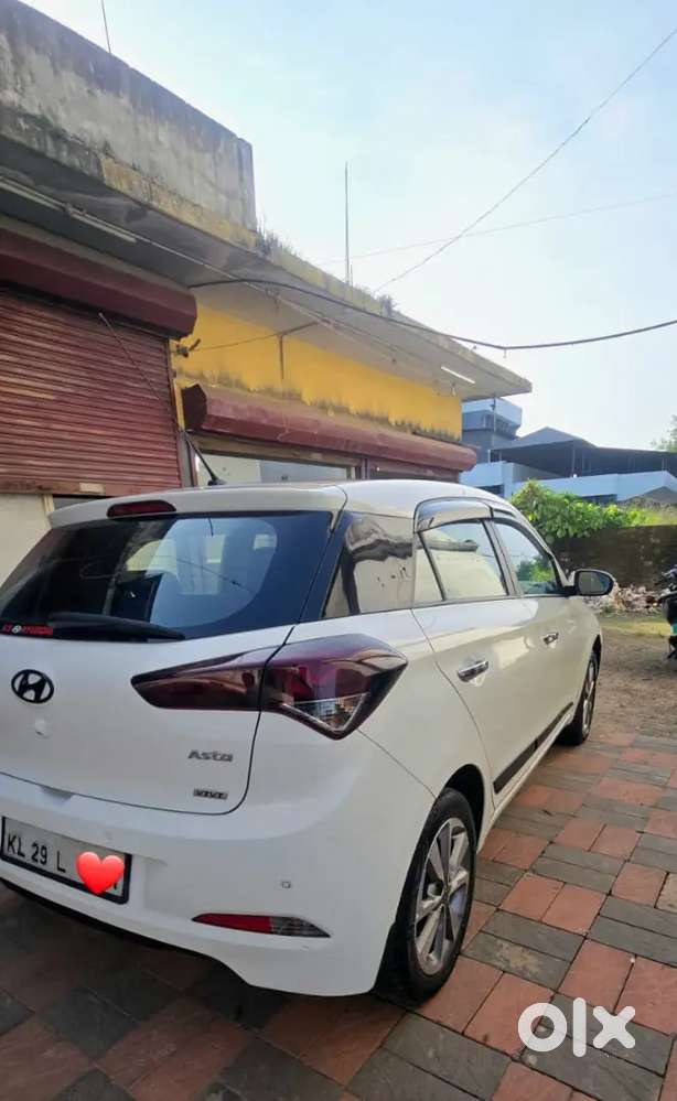 Hyundai I20 Asta Petrol 2016