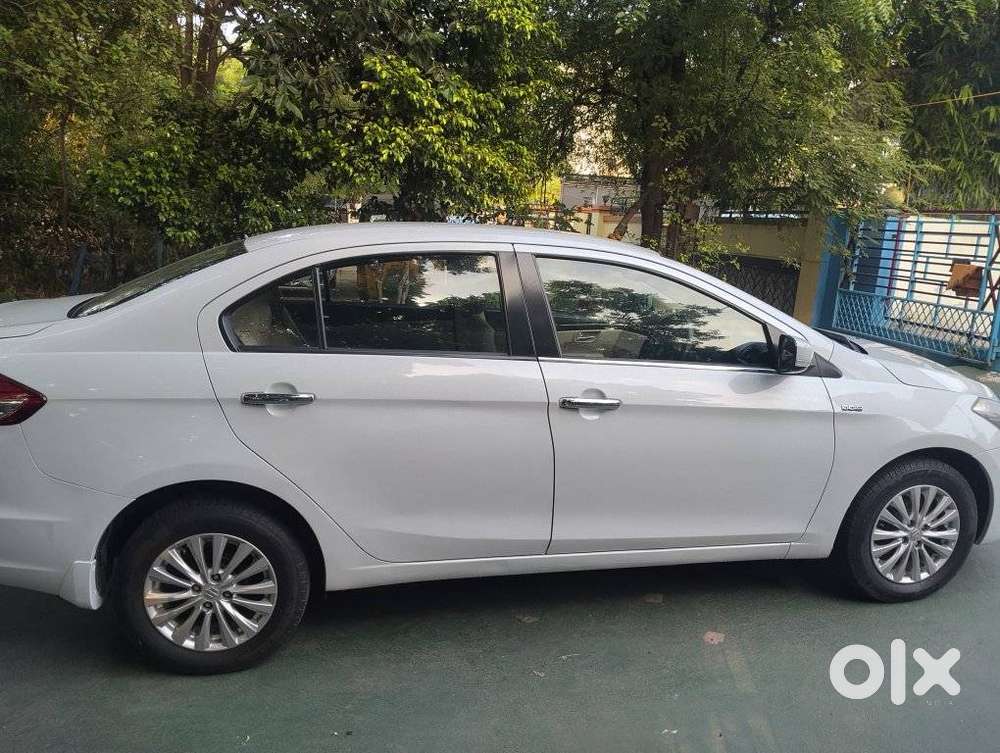 Maruti Suzuki Ciaz Zdi Option, 2016, Diesel