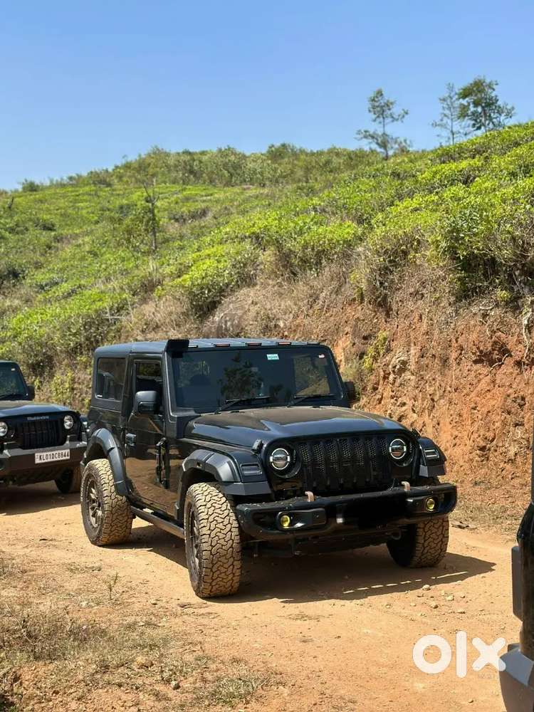 Fully Modified Mahindra Thar Rwd For Sale