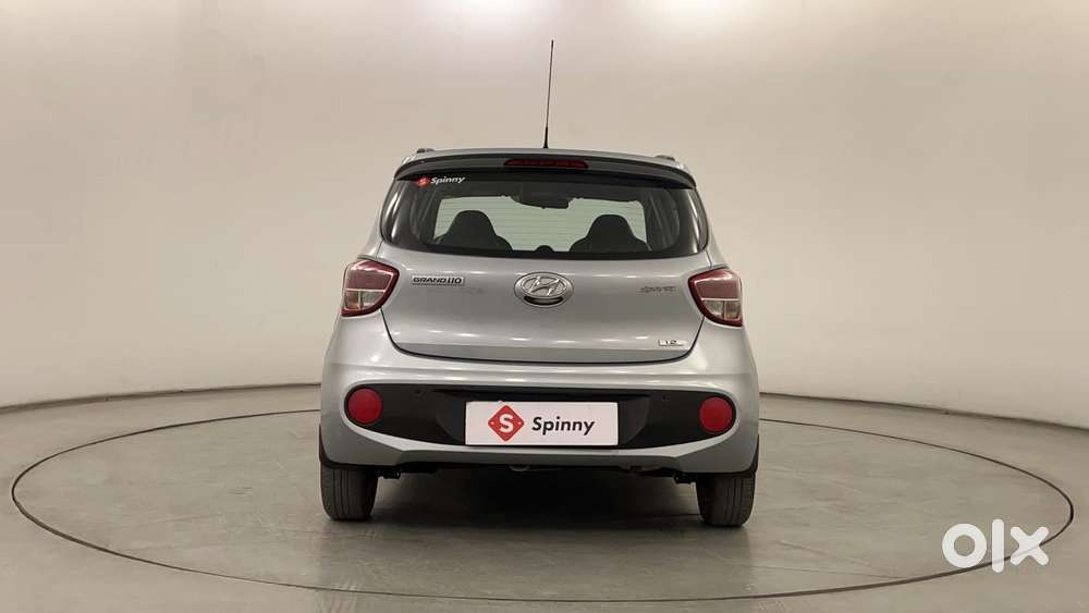 Hyundai Grand I10 1.2 Kappa Sportz, 2019, Petrol