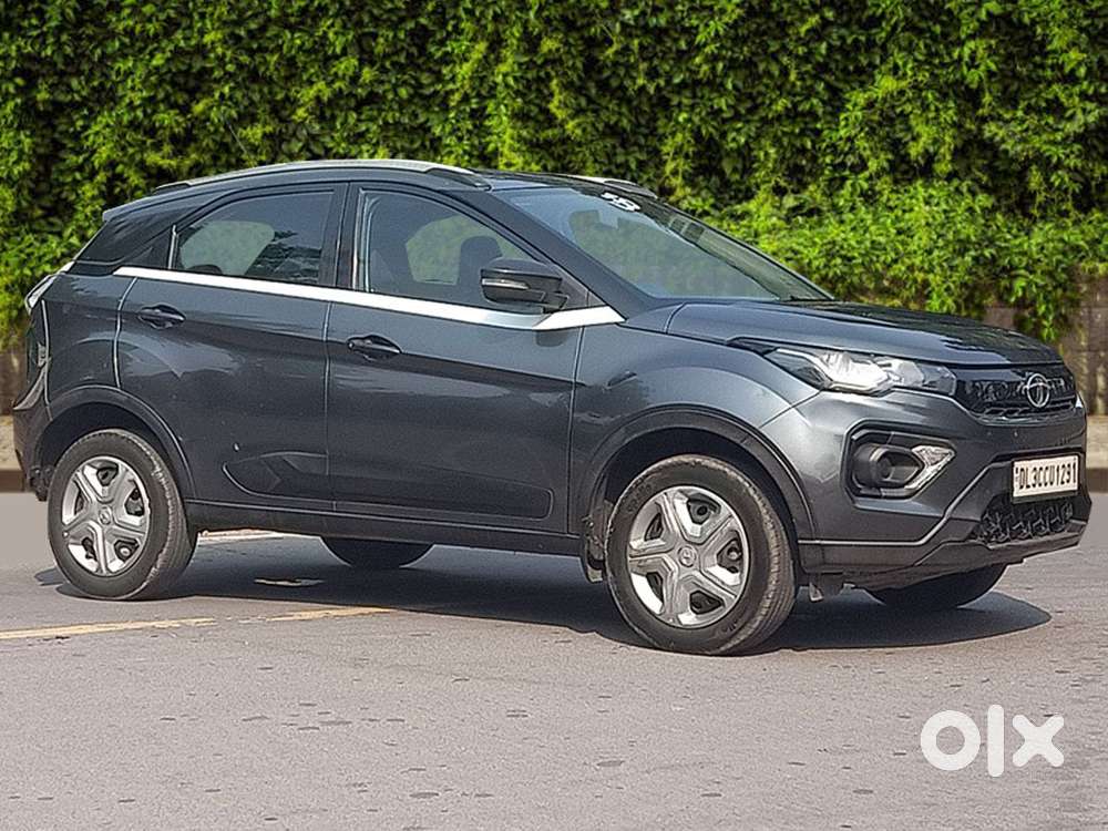 Tata Nexon 1.5 Revotorq Xm (s), 2021, Diesel