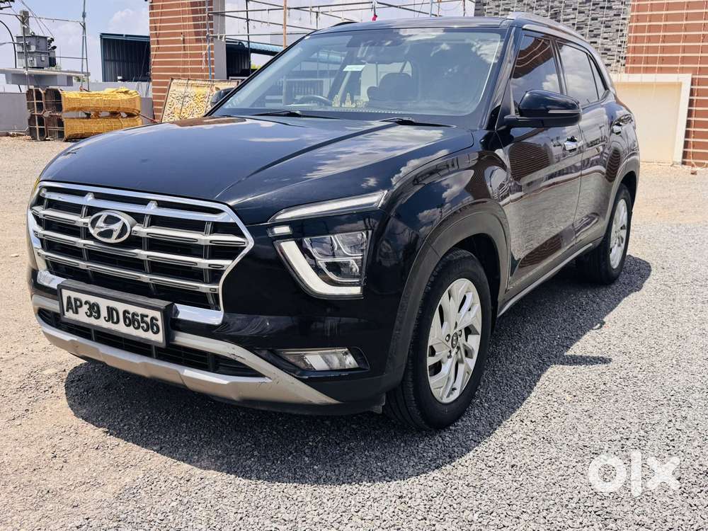 Hyundai Creta 1.5 Crdi Sx, 2021, Diesel