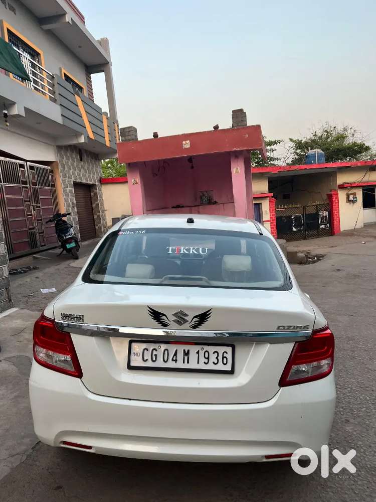 New Dzire 2017-2020 Vdi