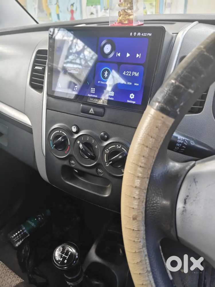 Maruti Suzuki Wagon R 2011 Cng & Hybrids Well Maintained