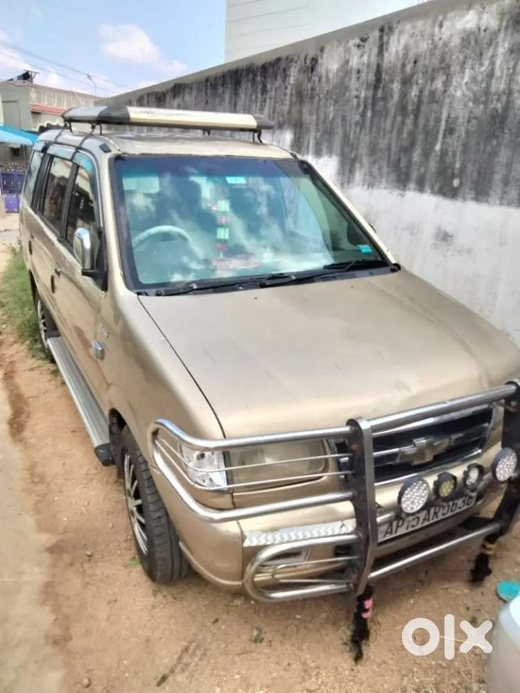 Chevrolet Tavera 2010