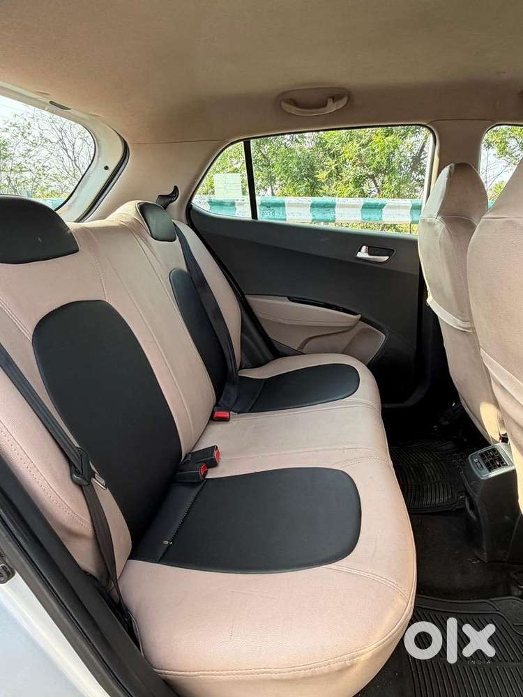 Hyundai Petrol Car 2018