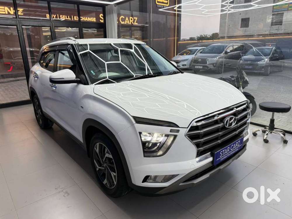 Hyundai Creta 1.5 Sx (o) Diesel At, 2023, Diesel