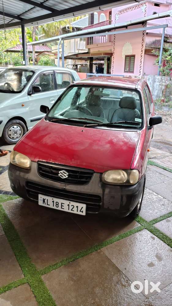 Maruti Suzuki Alto Green Lx Bsiv, 2008, Petrol