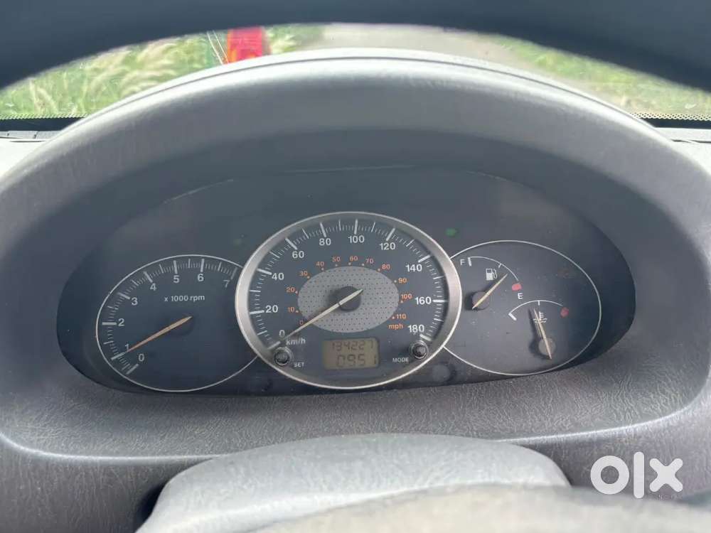 Mahindra Scorpio 2012 डीज़ल मनुअल
