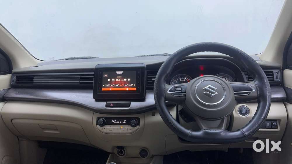 Maruti Suzuki Ertiga Zxi (o) Cng [ ], 2025, Petrol