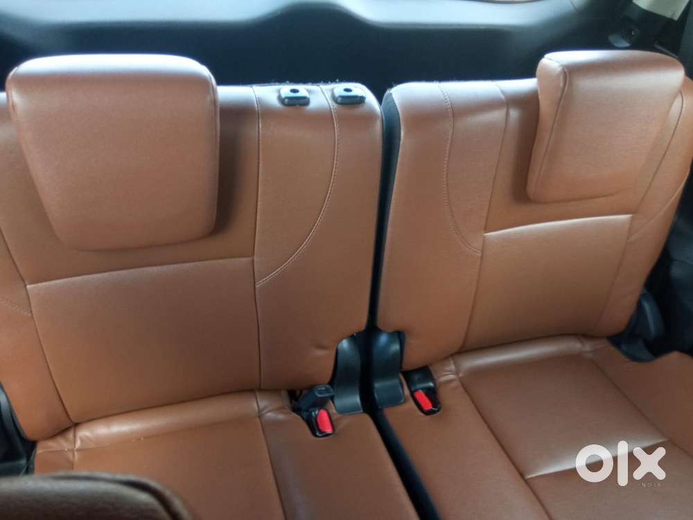 Toyota Innova Crysta 2.8 Z, 2016, Diesel