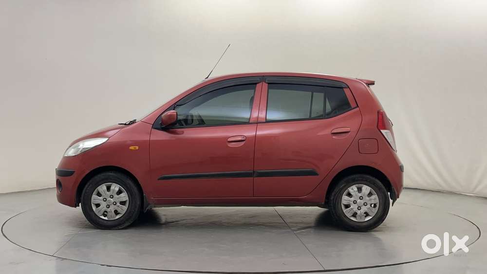 Hyundai I10 2007-2010 Sportz 1.2, 2010, Petrol