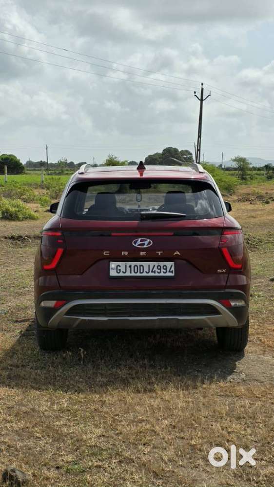 Hyundai Creta 1.6 Sx, 2021, Diesel