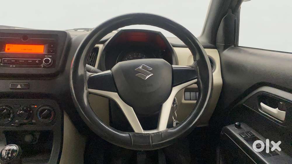 Maruti Suzuki Wagon R Vxi Bs Iv, 2022, Petrol