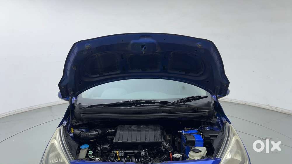 Hyundai Xcent [ ] 1.2 S (o) At, 2014, Petrol