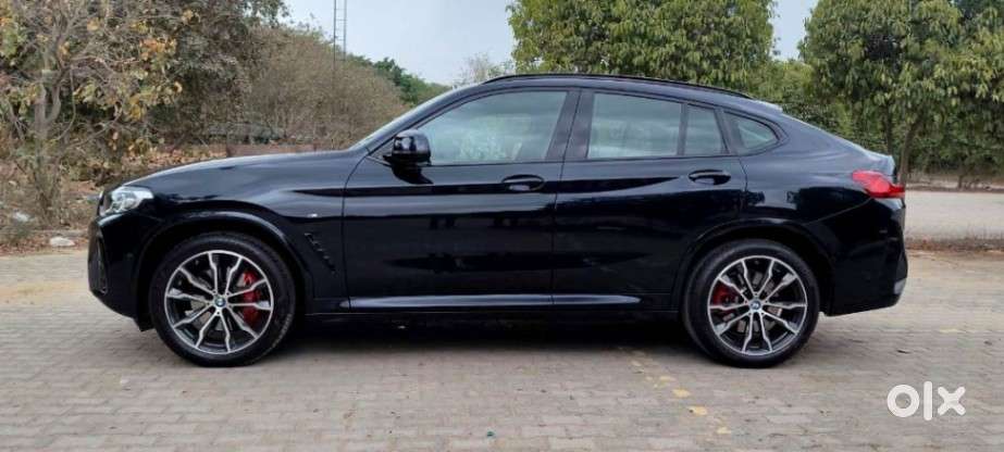 Bmw X4 M Sport X Xdrive30d, 2022, Petrol