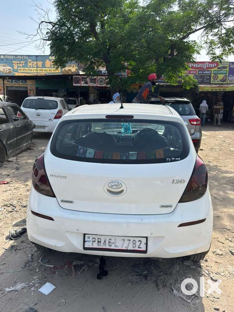 Hyundai I20 2012 Diesel Good Condition