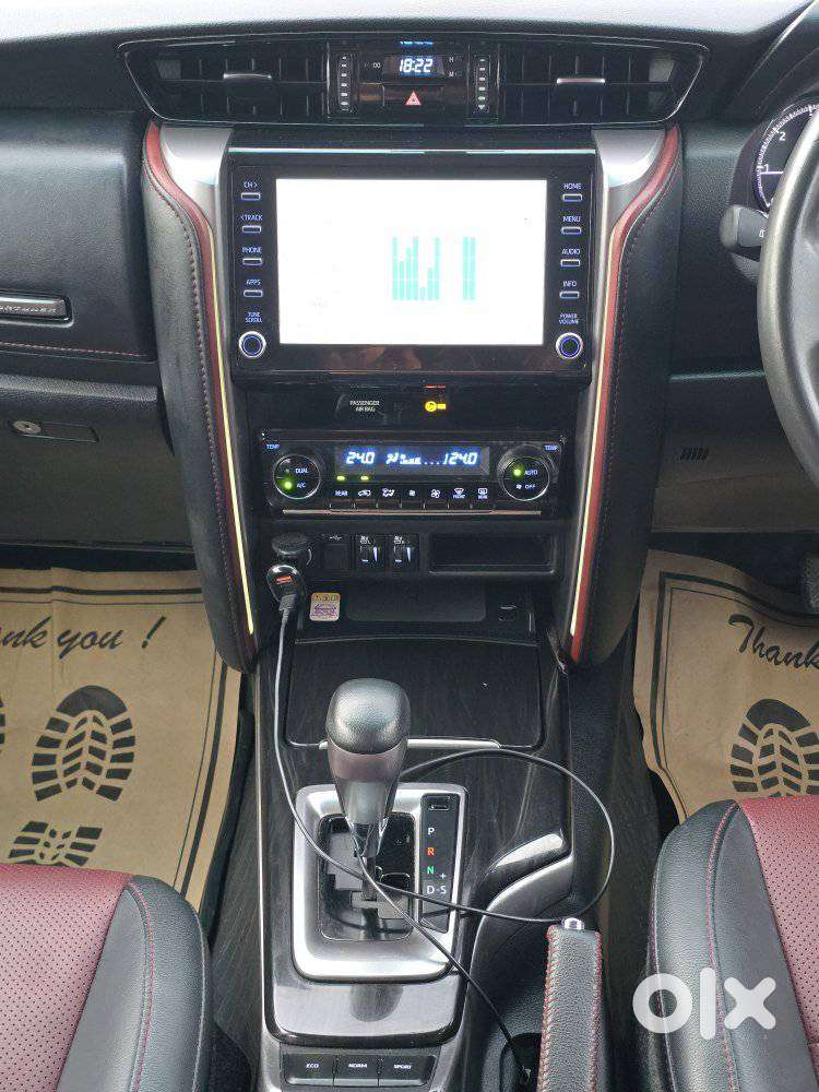 Toyota Fortuner Legender 4x2 At 2.8, 2022, Diesel