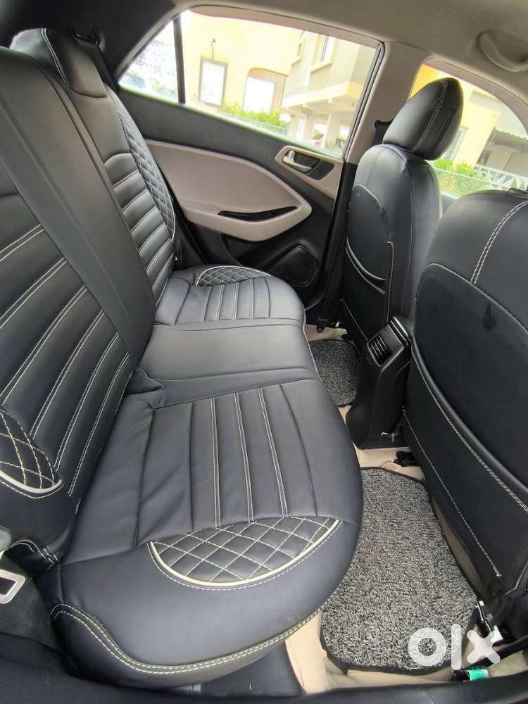 Hyundai I20 Sportz Plus, 2019, Petrol