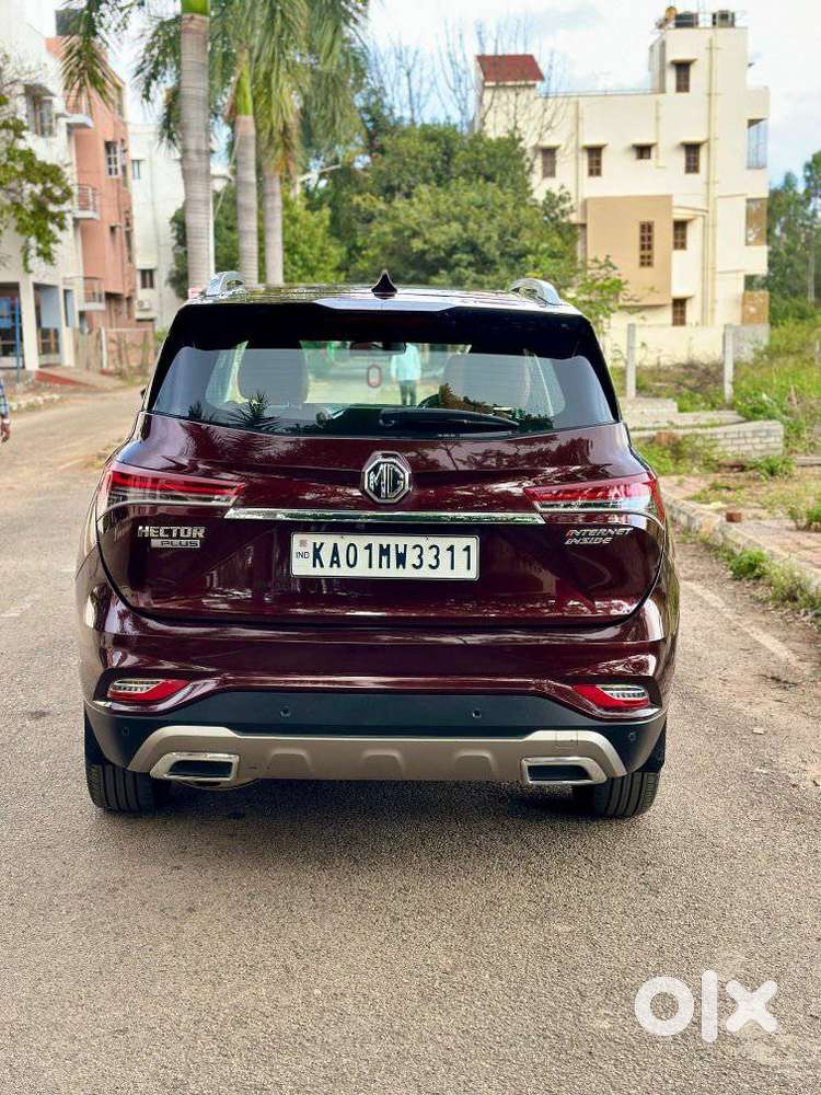 Mg Hector Plus 2.0 Sharp Diesel Turbo, 2021, Diesel