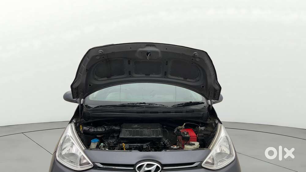 Hyundai Grand I10 Sportz 1.2 Kappa Vtvt, 2017, Petrol