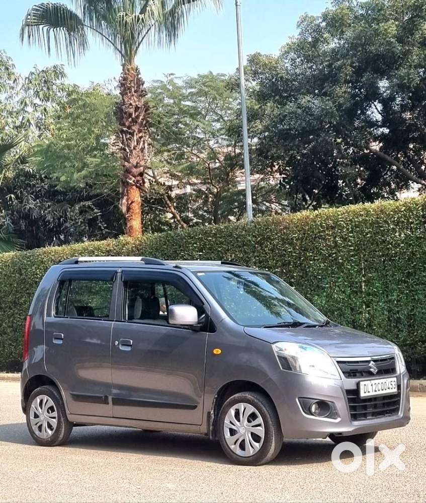 Maruti Suzuki Wagon R 1.0 Vxi Abs-airbag, 2018, Petrol