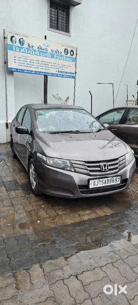 Honda City 2011 Petrol Manual