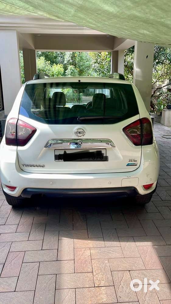 Nissan Terrano Xl 2015
