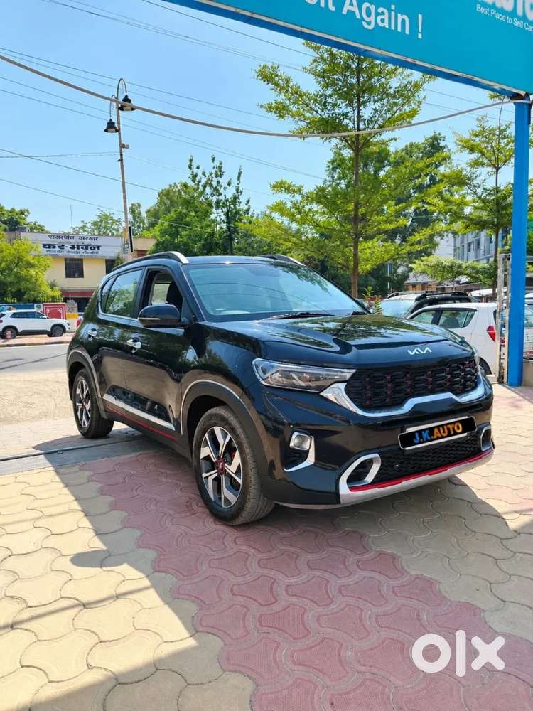 Kia Sonet Htk Plus, 2023, Diesel