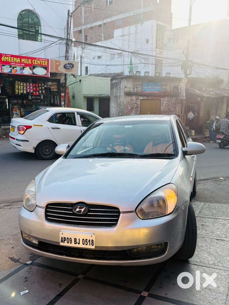 Hyundai Verna 1.6 Petrol 2007
