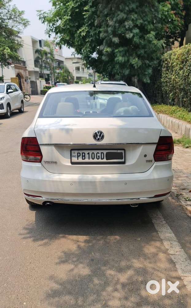 Volkswagen Diesel 2017 Car