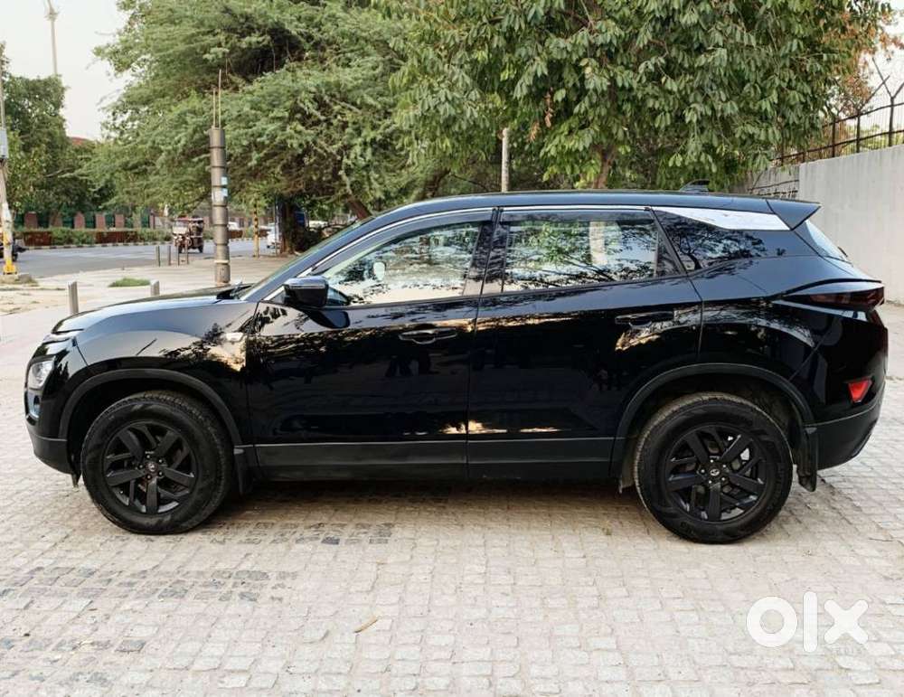 Tata Harrier Xza Plus Dark Edition, 2020, Diesel