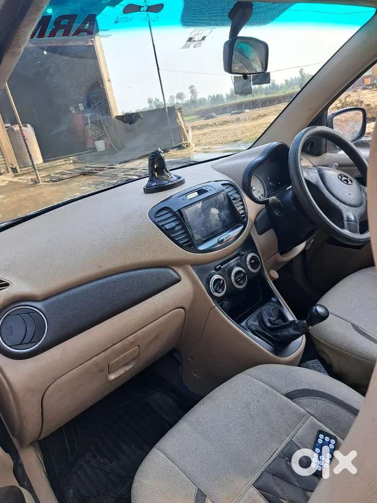 Hyundai I10 2008 Cng & Hybrids 140000 Km Driven