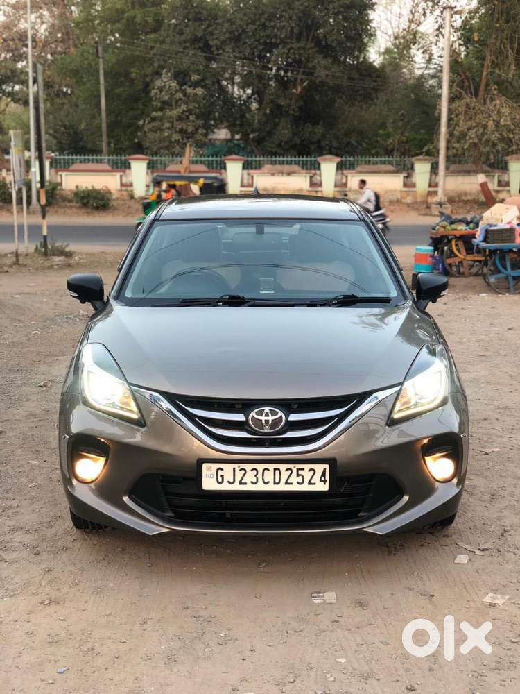 Toyota Glanza G, 2021, Petrol
