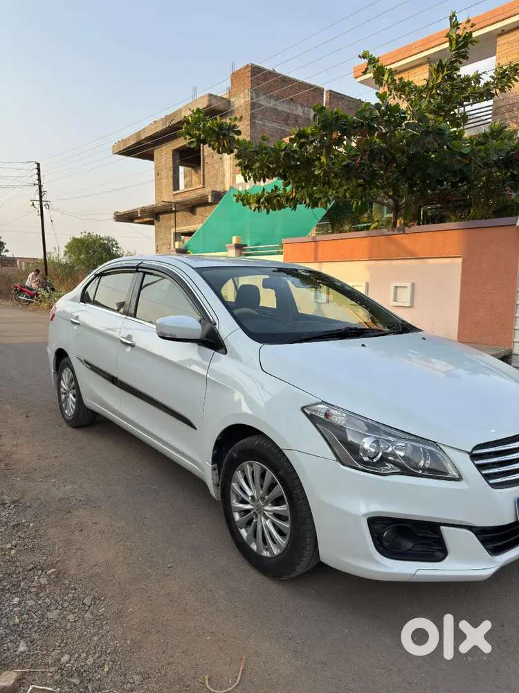 Maruti Suzuki Ciaz Zxi