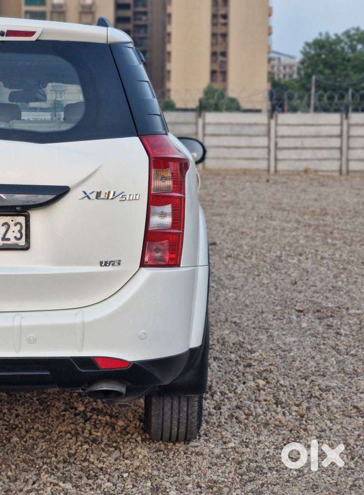 Mahindra Xuv500 W10 2wd, 2017, Diesel