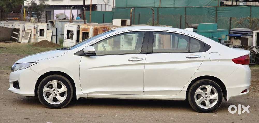 Honda City 2014-2015 I Dtec V, 2016, Diesel