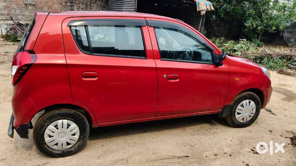 Maruti Suzuki Alto 800 2022