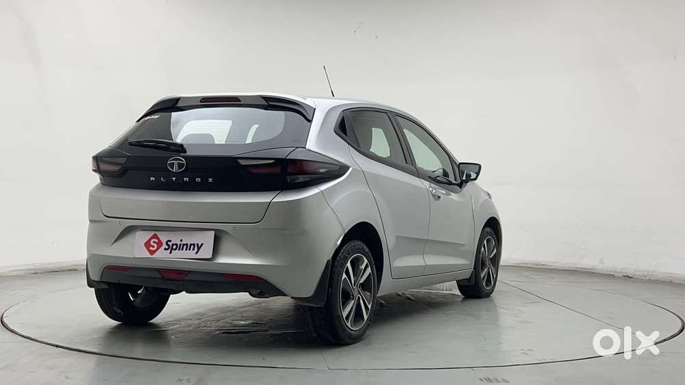 Tata Altroz Xz, 2020, Petrol