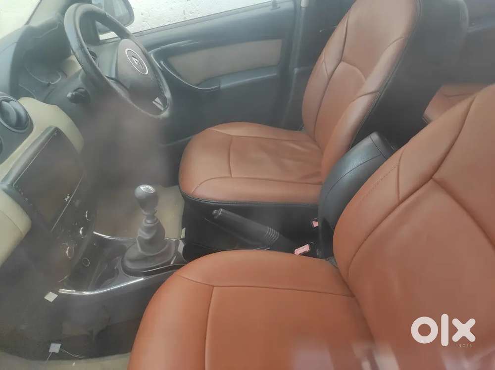 Renault New Duster 2012